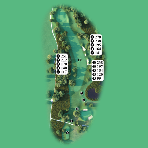 Hole 9